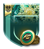 450K PS coins Deluxe Winter Wildcards Guarantee